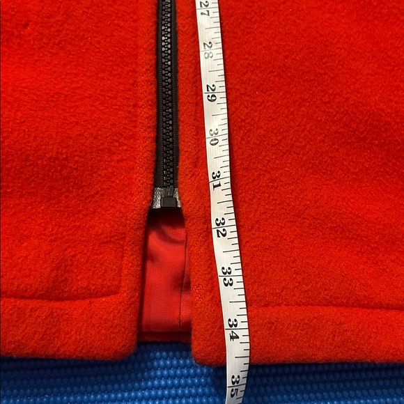 The Limited Women's Red Trench Coat - Picture 7 of 7